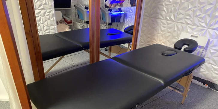 Tělo do formy: VacuShape, rekondiční stoly i kavitační přístroj VaCavite Prestige