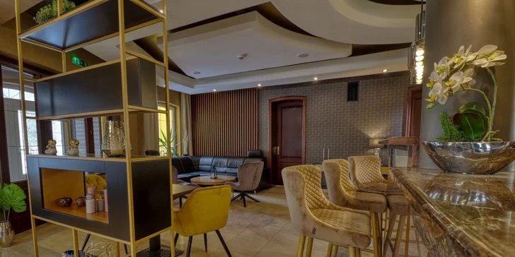 Pobyt na úpatí nádherného pohoří Bükk s neomezeným wellness a snídaní