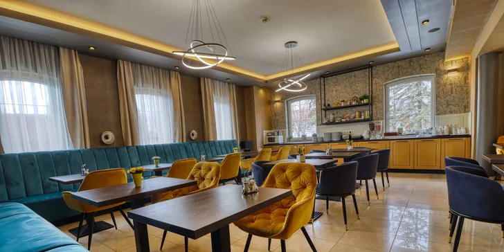 Pobyt na úpatí nádherného pohoří Bükk s neomezeným wellness a snídaní