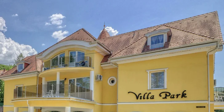 Relax nedaleko Bukových hor: penzion se snídaní, neomezený wellness a zábava pro děti
