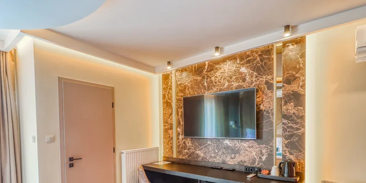 Pobyt na úpatí nádherného pohoří Bükk s neomezeným wellness a snídaní