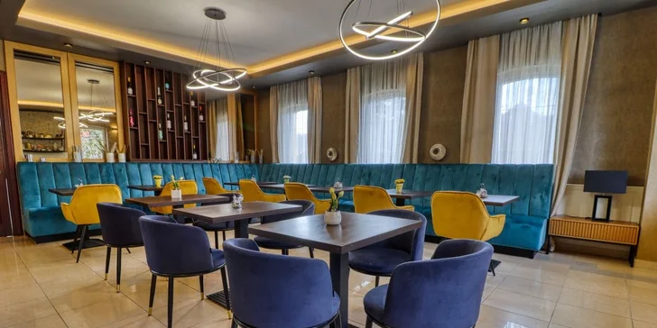 Relax nedaleko Bukových hor: penzion se snídaní, neomezený wellness a zábava pro děti