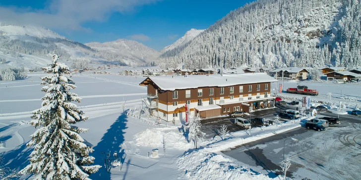 Dovolená u Saalbachu: hotel se saunami a snídaní, karta výhod Pillersee Guest Card