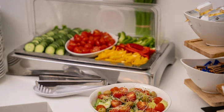 Oceňovaný rodinný apartmánový hotel v Budapešti: prostorné apartmány s terasou i snídaní