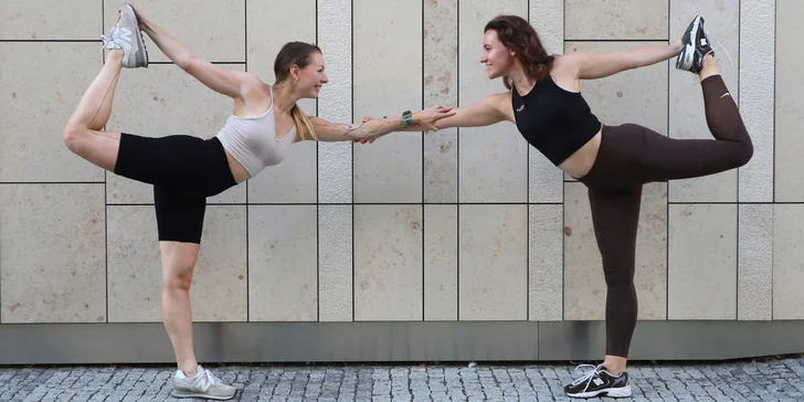 Tréninkový workshop dle výběru: FitBoost, Movement nebo Body & Mind