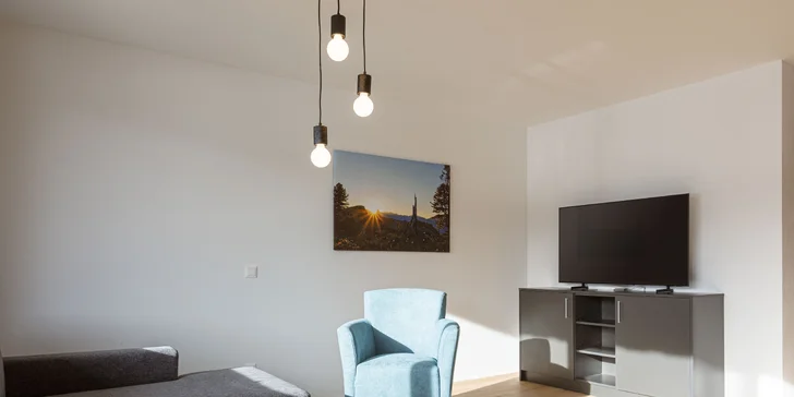 Kitzbühelské Alpy: apartmány až pro 6 lidí, wellness, super poloha blízko sjezdovek
