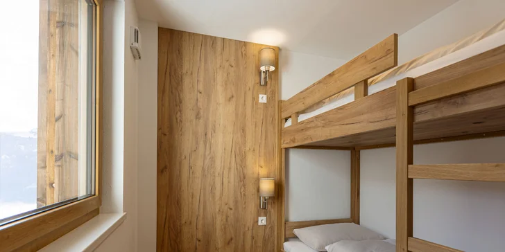 Kitzbühelské Alpy: apartmány až pro 6 lidí, wellness, super poloha blízko sjezdovek