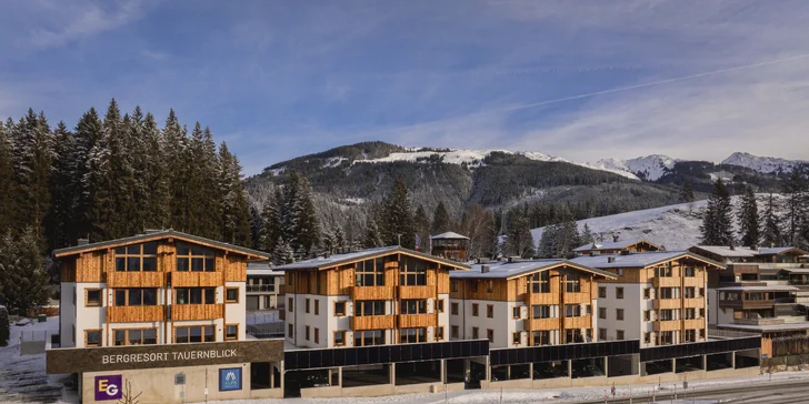Kitzbühelské Alpy: apartmány až pro 6 lidí, wellness, super poloha blízko sjezdovek
