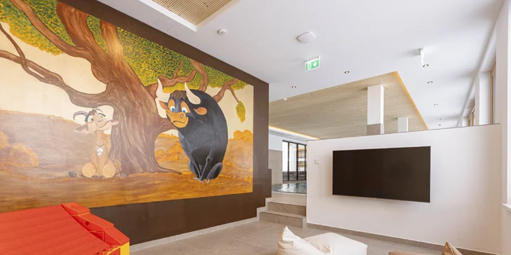Kitzbühelské Alpy: apartmány až pro 6 lidí, wellness, super poloha blízko sjezdovek