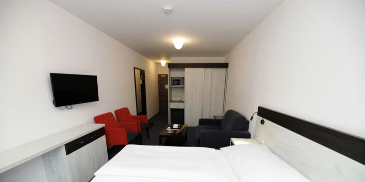 Pobyt v novém hotelu v Českém Švýcarsku: snídaně, případně i jedna večeře a koupací sud