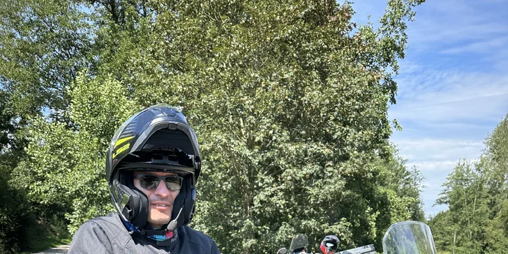 Tipy na výlety pro motorkáře: projekt Motokeška a trasy obsahující zajímavé výhry