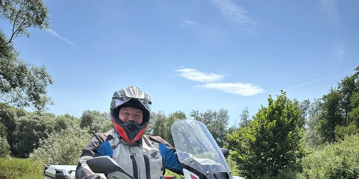 Tipy na výlety pro motorkáře: projekt Motokeška a trasy obsahující zajímavé výhry