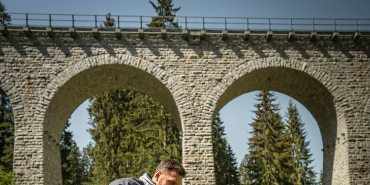 Tipy na výlety pro motorkáře: projekt Motokeška a trasy obsahující zajímavé výhry
