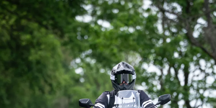 Tipy na výlety pro motorkáře: projekt Motokeška a trasy obsahující zajímavé výhry
