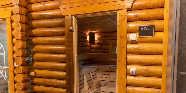 Bavorský les: polopenze, wellness se saunovou vesničkou a karta hosta – atrakce zdarma či se slevou