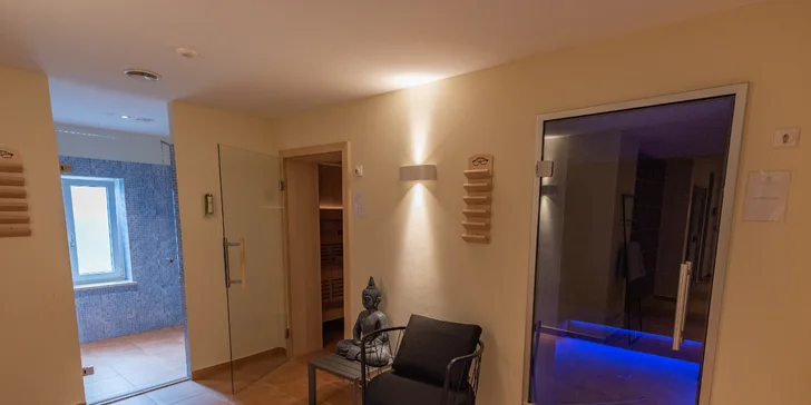 Bavorský les: polopenze, wellness se saunovou vesničkou a karta hosta – atrakce zdarma či se slevou