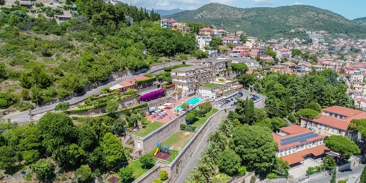 Za sluncem a mořem do italské Ligurie: apartmány s kuchyňkou až pro 5 osob