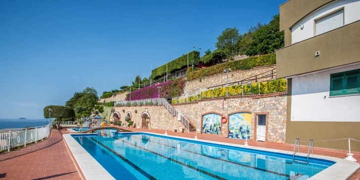 Za sluncem a mořem do italské Ligurie: apartmány s kuchyňkou až pro 5 osob