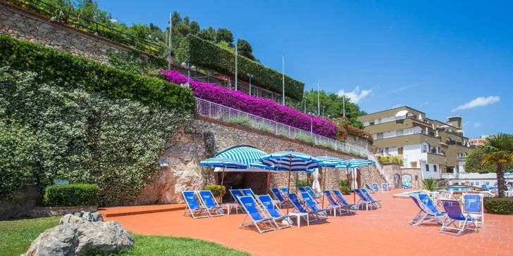 Za sluncem a mořem do italské Ligurie: apartmány s kuchyňkou až pro 5 osob