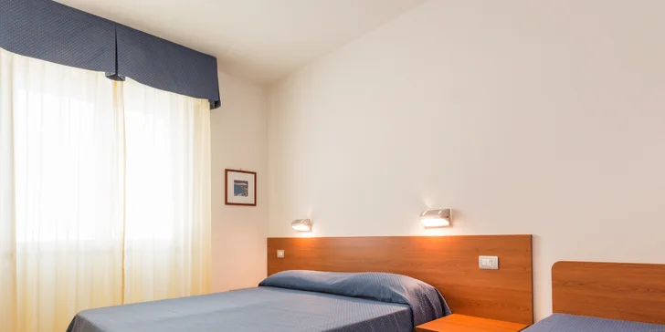 Za sluncem a mořem do italské Ligurie: apartmány s kuchyňkou až pro 5 osob