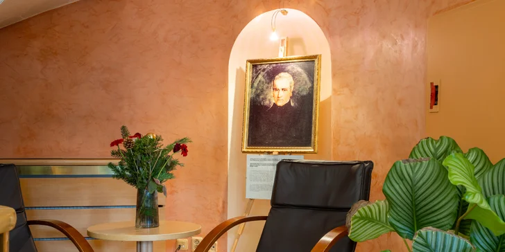 4* pobyt v centru Karlových Varů: ubytování se snídaní, wellness i projížďkou v kočáře