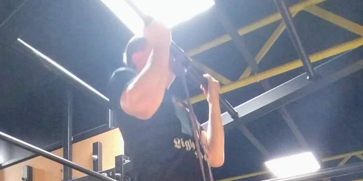 Individuální lekce s fitness trenérem i s měřením tuků a svalů pro 1 i 2 osoby