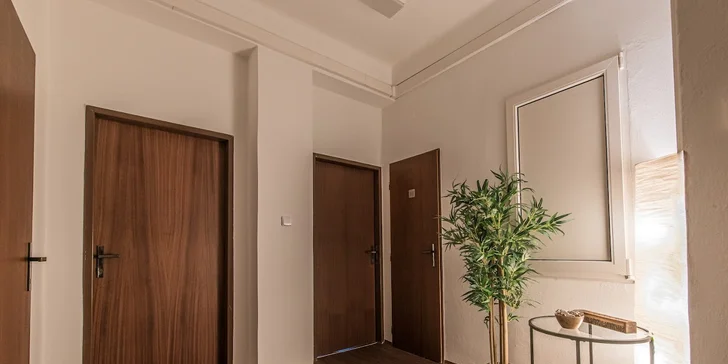 Hýčkající tantra masáž s použitím CBD olejů: 60, 90 nebo 120 min. uvolnění