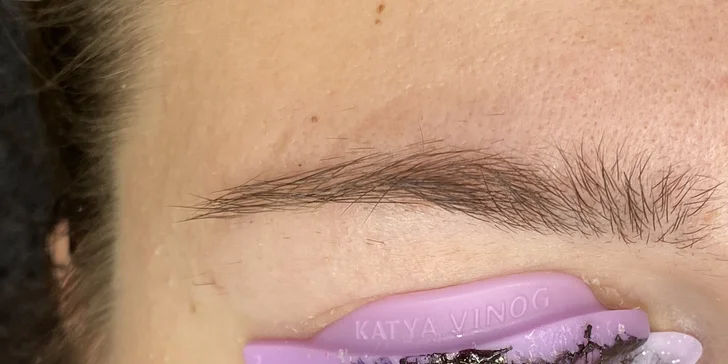 Laminace obočí, lash lifting nebo prodloužení řas metodou řasa na řasu i 3D či 5D
