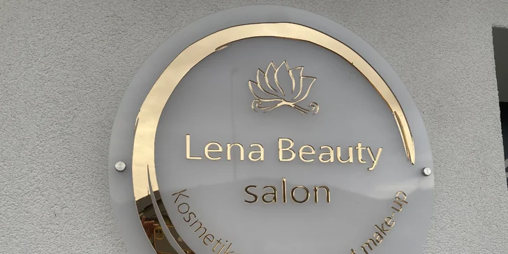 Permanentní make-up očních linek, rtů technikou akvarel či pudrového obočí