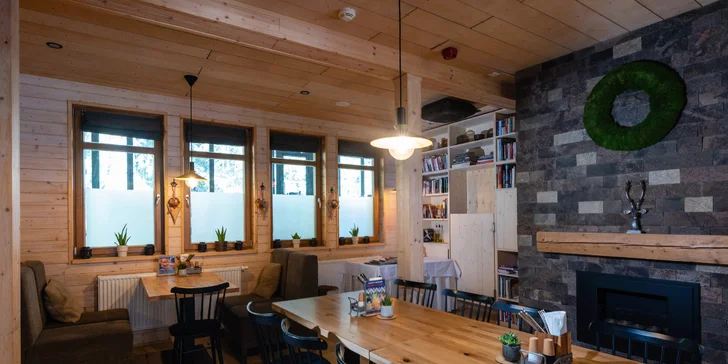 Dovolená v Jasné v hotelu Björnson s novým venkovním wellness, 1 dítě do 9,9 let zdarma