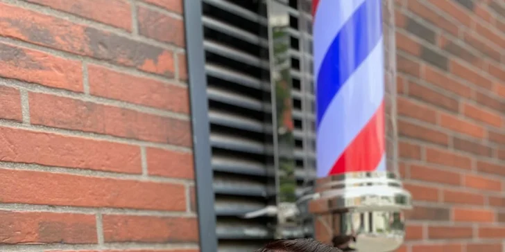 Úprava vousů, kompletní péče i se střihem nebo balíček pro tátu a syna