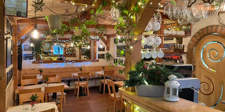 Pizza pro 1 i 2 osoby: 11 různých příchutí od salámové po kohoutí na smetaně