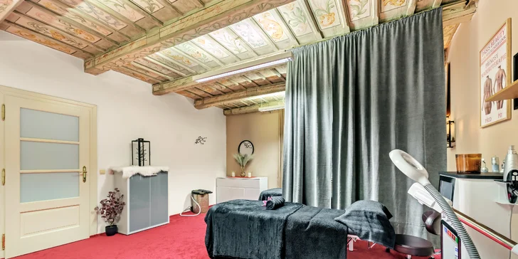 Ošetření pro všechny typy pleti: hydrodermabraze, hloubkové čištění i masáž obličeje