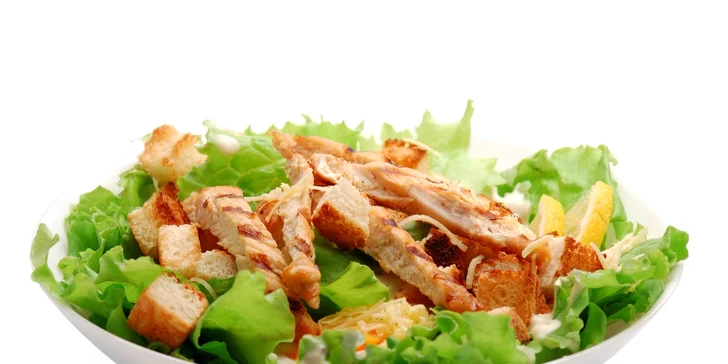 Voucher na 500 či 1 000 Kč na jídlo i nápoje v balkánské restauraci Balkaňeros