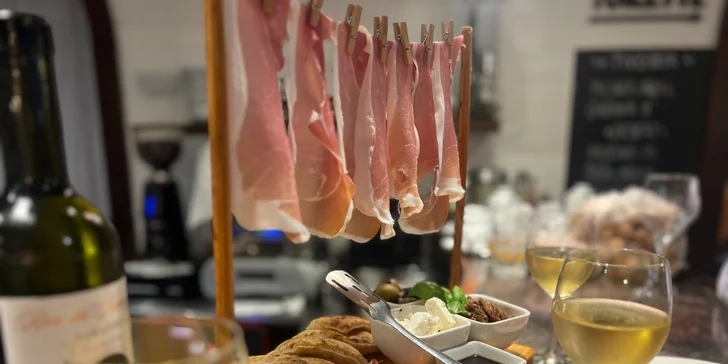 Voucher na 500 či 1 000 Kč na jídlo i nápoje v balkánské restauraci Balkaňeros