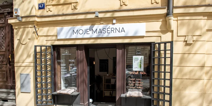 Těhotenská masáž, intenzivní pro muže, trigger points či liftingová masáž na Vinohradech