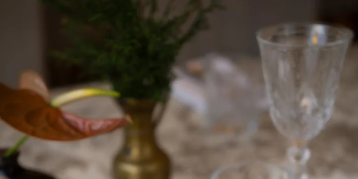 Tříchodové menu i s lahví vína či pivními lázněmi pro 2 osoby