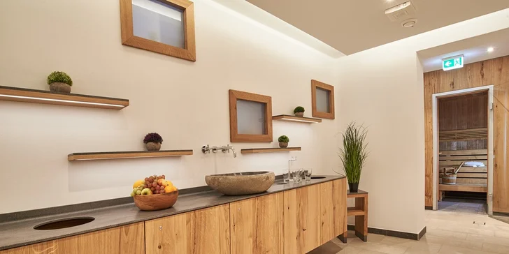 Pohoda v Bavorsku: hotel s polopenzí, neomezený wellness, dítě do 5,9 let zdarma