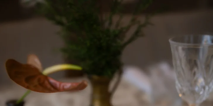 Tříchodové menu i s lahví vína či pivními lázněmi pro 2 osoby