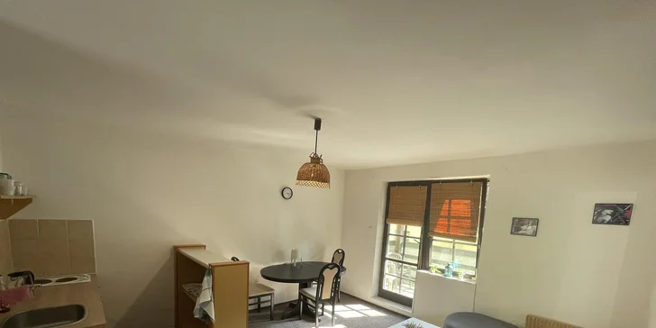 Pohoda v Českém ráji: apartmán s kuchyňkou a balkónem pro 2–4 osoby