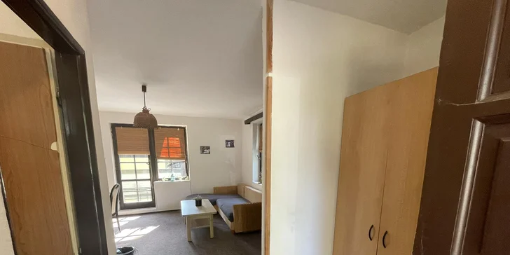 Pohoda v Českém ráji: apartmán s kuchyňkou a balkónem pro 2–4 osoby
