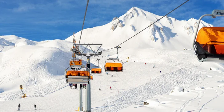 Ischgl v Tyrolsku: horská turistika i lyžování na 239 km sjezdovek, apartmány až pro 6 osob