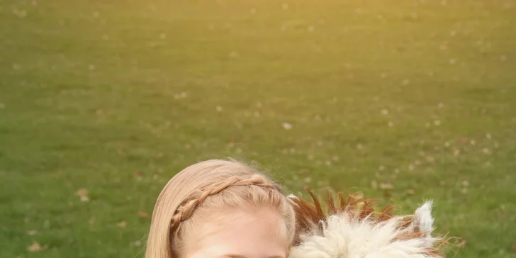 Půjčte si alpaku jen pro sebe a vyrazte na procházku bez doprovodu průvodce