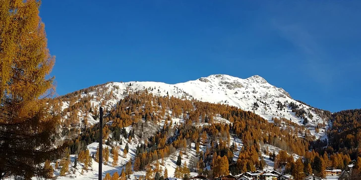 Pobyt v kempu ve Val di Fiemme: mobilní domek, spousta zábavy a výletů