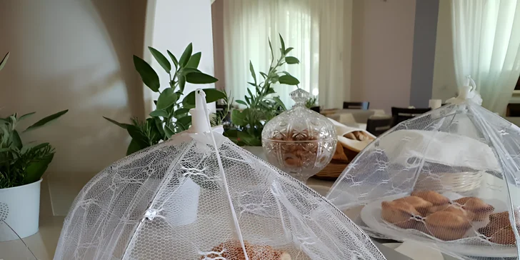 Dovolená v Apulii: hotel v olivovém háji blízko moře, snídaně a bazén
