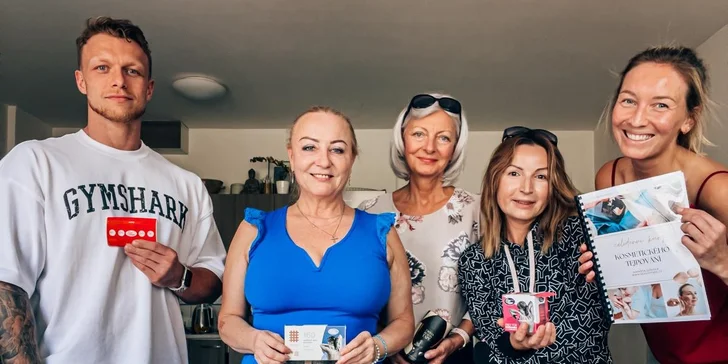 Objevte přirozenou cestu ke kráse a sebevědomí s kosmetickým tejpováním