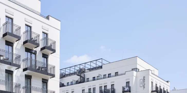Dovolená u Baltu: pobyt ve Svinoústí, vstup do aquaparku, strava i písečná pláž 450 m od hotelu