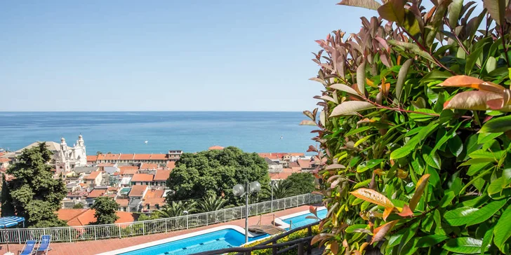 Za sluncem a mořem do italské Ligurie: apartmány s kuchyňkou až pro 5 osob