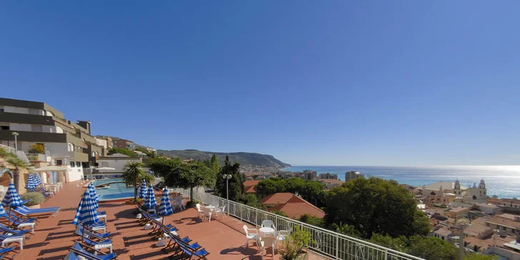 Za sluncem a mořem do italské Ligurie: apartmány s kuchyňkou až pro 5 osob