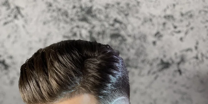 Pořádná barber péče: střih pro chlapce i pány nebo úprava vousů